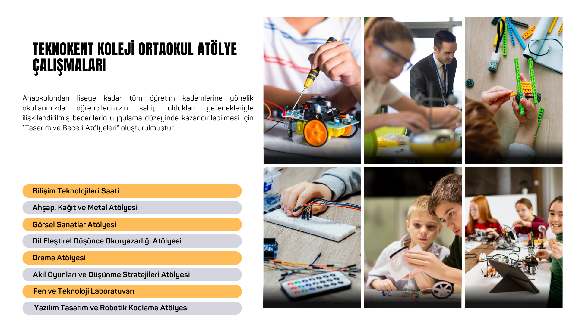 Denizli Teknokent Koleji