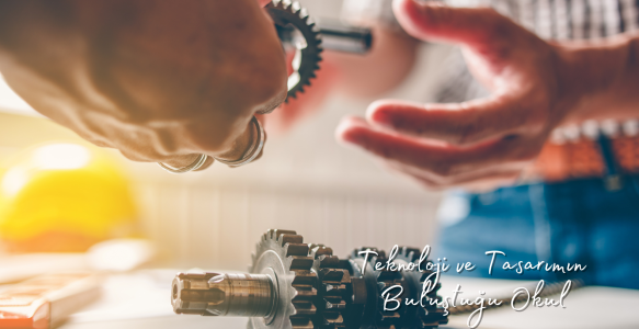 MAKİNE VE TASARIM TEKNOLOJİSİ ALANI