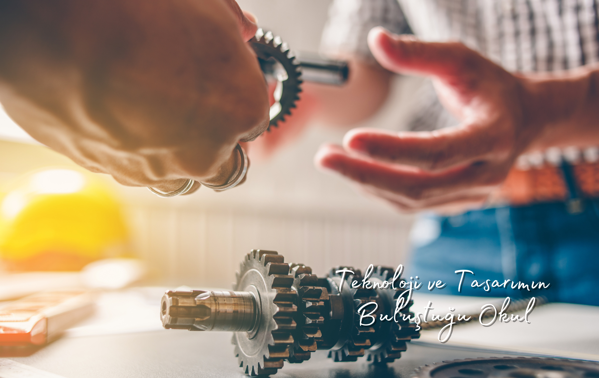 MAKİNE VE TASARIM TEKNOLOJİSİ ALANI